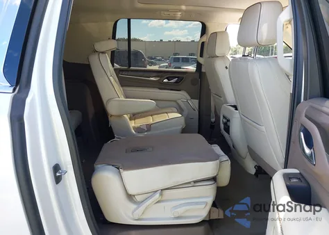 2022 GMC Yukon Xl 2Wd Denali z USA, uszkodzony, nr VIN 1GKS1JKLXNR355025